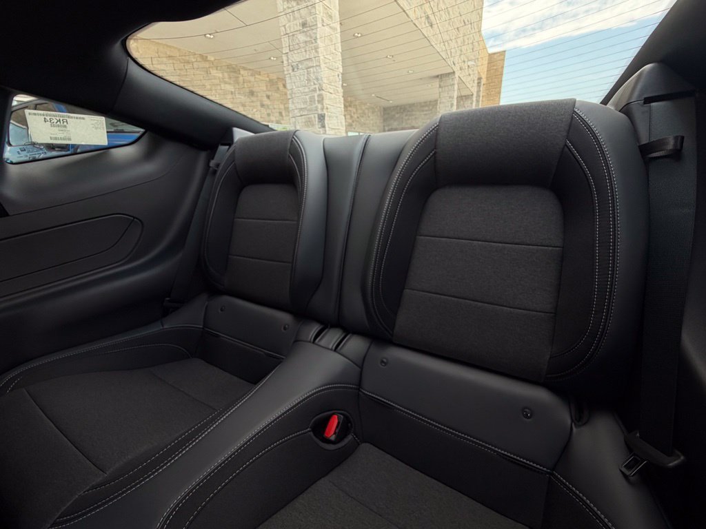 New 2026 Ford Mustang Coupe RWD image 23