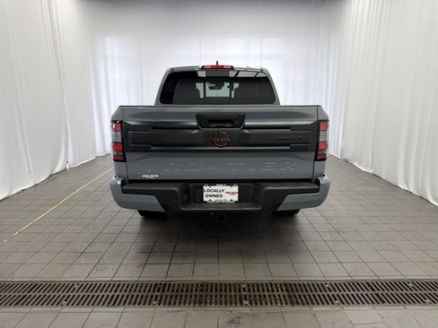 New 2026 Nissan Frontier Pro-X image 6
