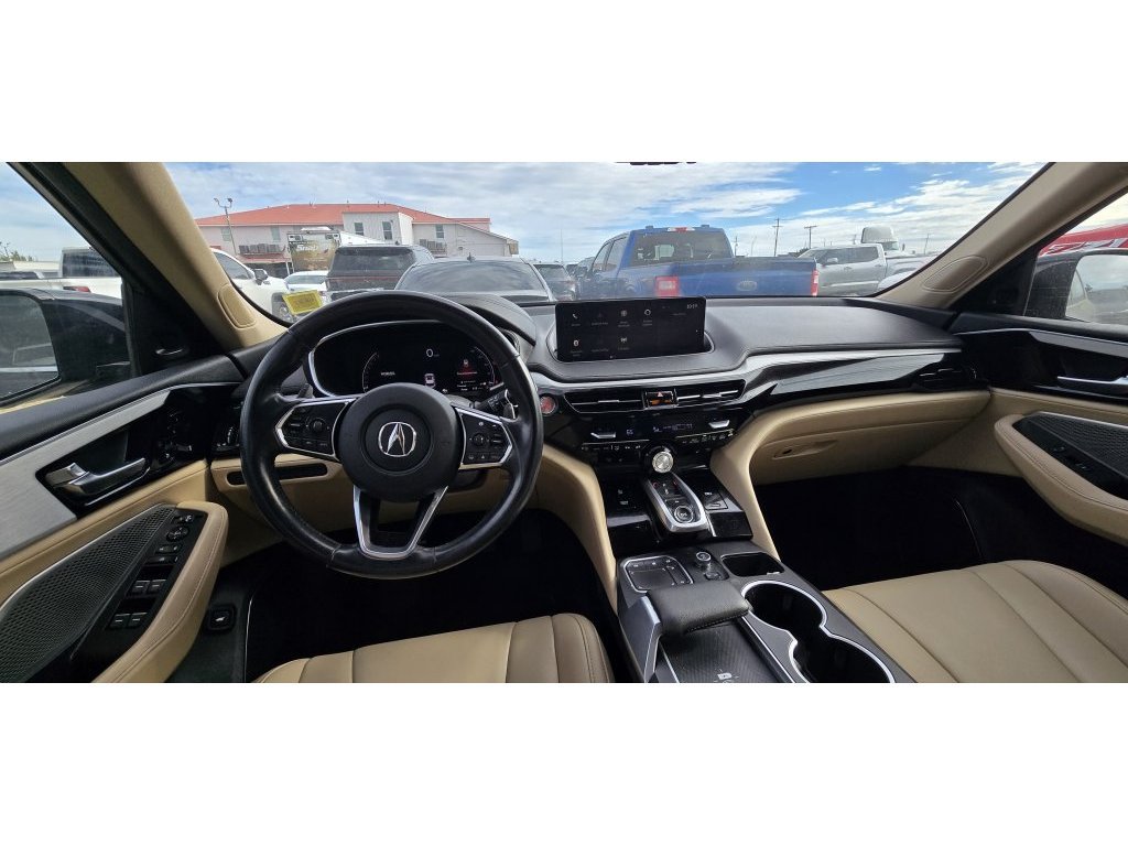 Used 2023 Acura MDX SH-AWD image 8