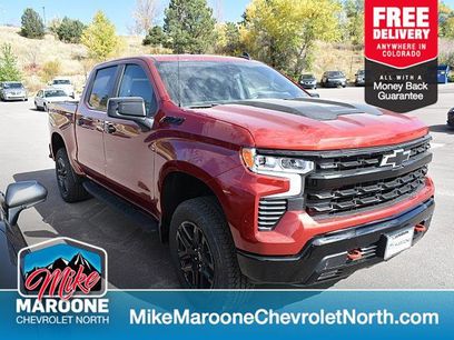 New 2026 Chevrolet Silverado 1500 LT Trail Boss