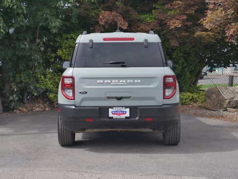 Certified 2024 Ford Bronco Sport Big Bend w/ Convenience Package AWD/4WD image 20