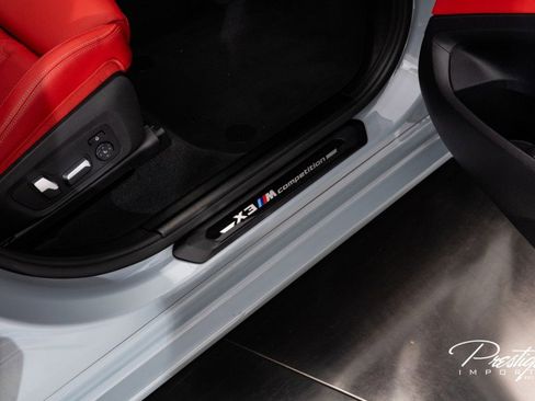 Used 2022 BMW X3 M Competition Package w/ Competition Package image 42