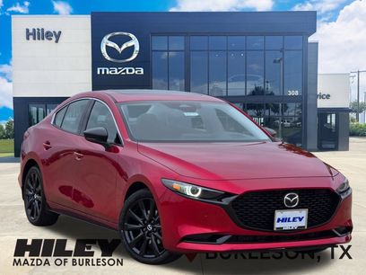 New 2026 MAZDA MAZDA3 2.5 Turbo Sedan w/Premium Plus