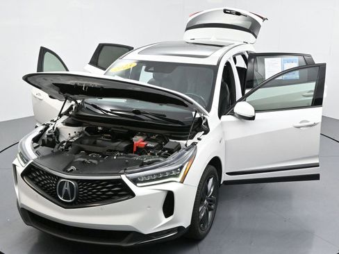 Used 2023 Acura RDX A-Spec FWD image 47