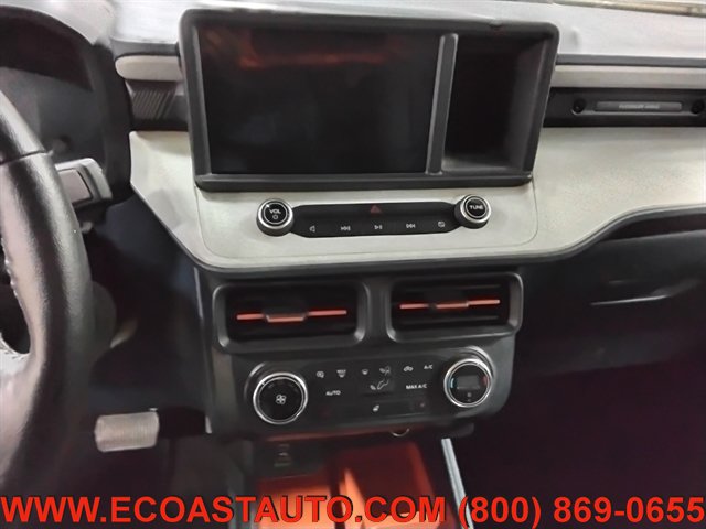 Used 2022 Ford Maverick XLT w/ Equipment Group 300A Standard AWD/4WD image 12