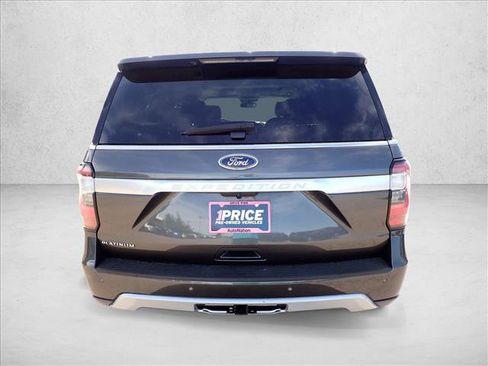 Used 2019 Ford Expedition Platinum AWD/4WD image 3