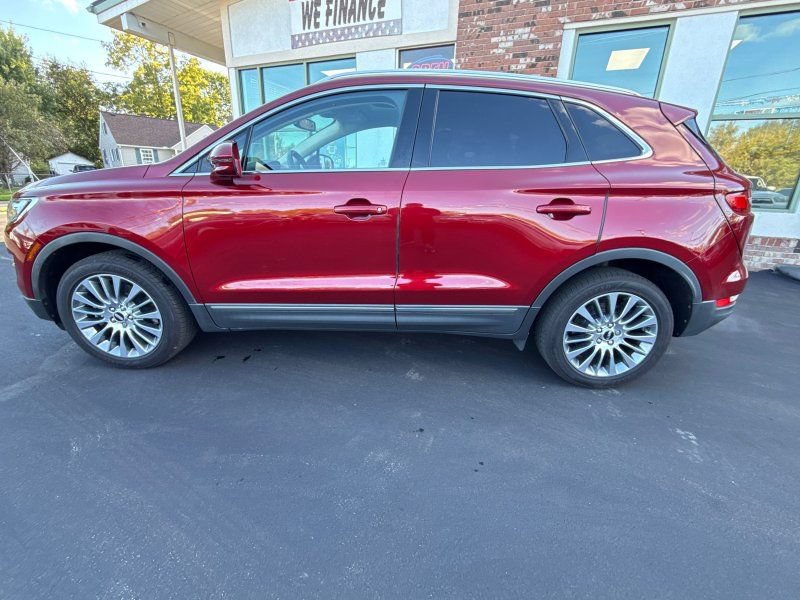 Used 2016 Lincoln MKC Reserve AWD/4WD image 8