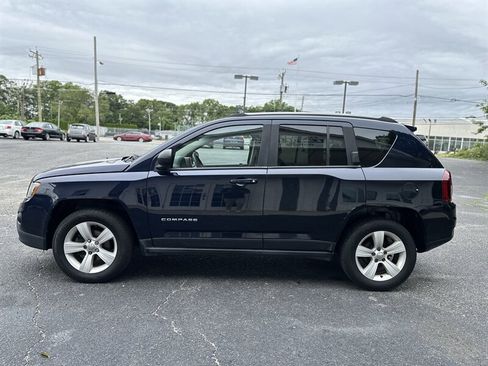 Used 2016 Jeep Compass Sport w/ Power Value Group AWD/4WD image 5