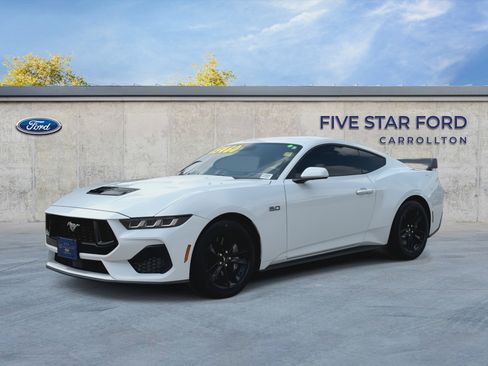Certified 2024 Ford Mustang GT RWD image 4