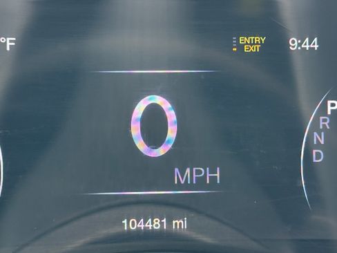 Used 2018 Jeep Grand Cherokee Trailhawk image 14