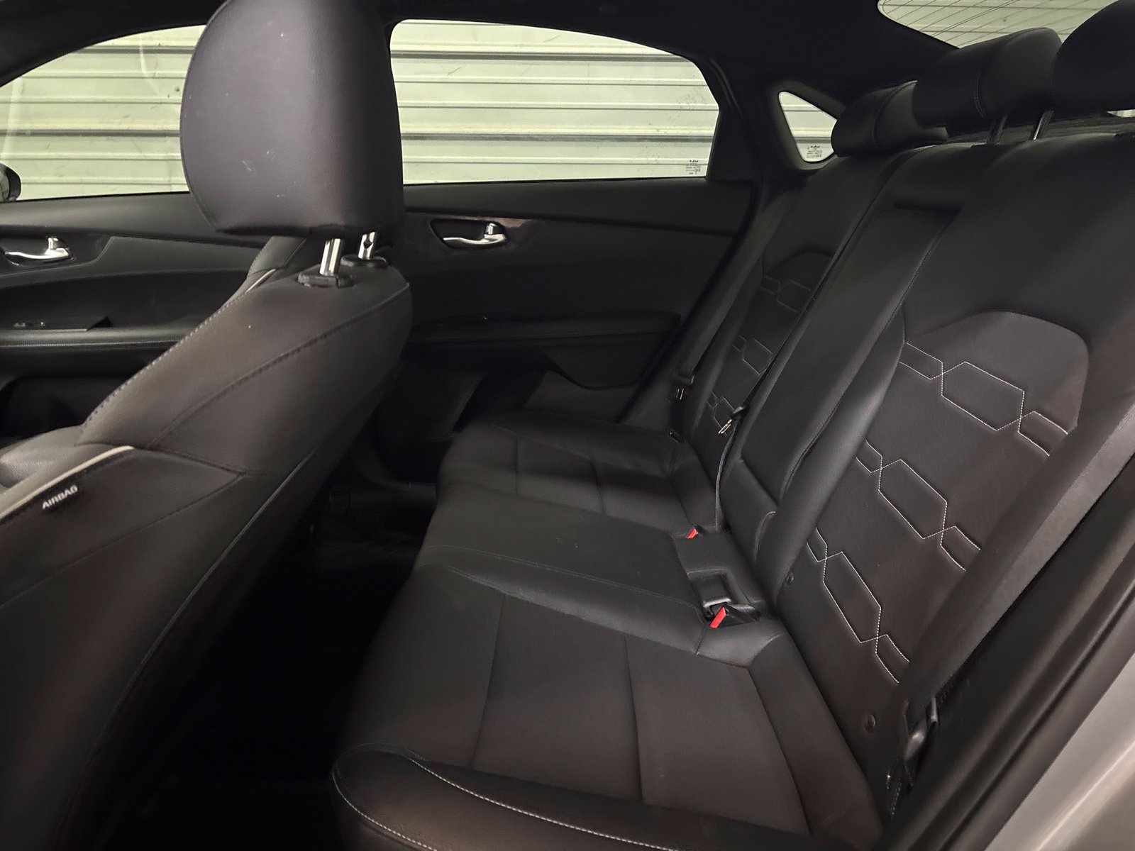 Used 2024 Kia Forte GT-Line w/ GT-Line Premium Package FWD image 21