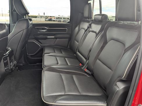 Used 2021 RAM 1500 Laramie AWD/4WD image 30