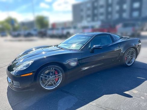 Used 2007 Chevrolet Corvette Z06 w/ Preferred Equipment Group RWD image 1