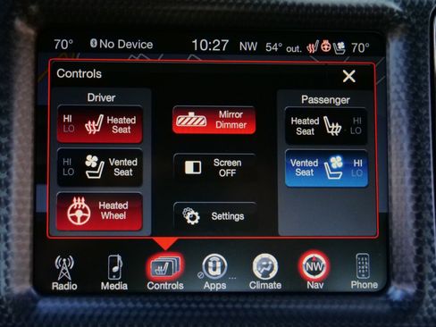 Used 2015 Dodge Challenger SRT Hellcat image 17