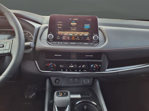 New 2026 Nissan Rogue SV AWD/4WD image 21