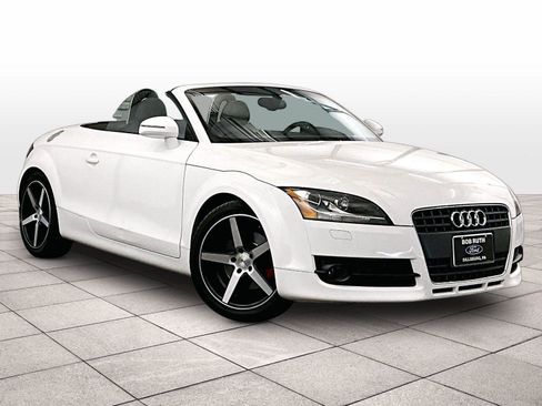 Used 2008 Audi TT 2.0T FWD image 2