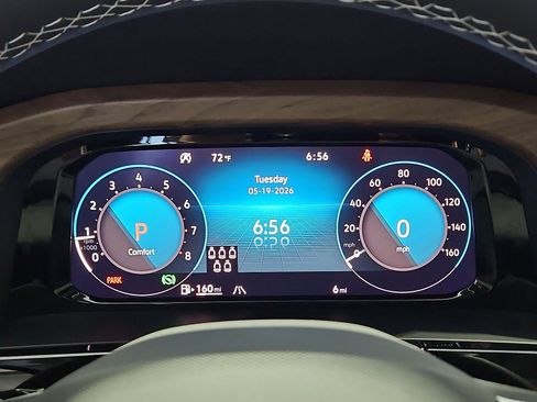 New 2026 Volkswagen Atlas SE FWD image 21