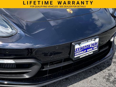 Used 2021 Porsche Panamera image 31