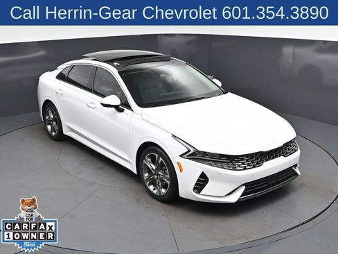 Used 2024 Kia K5 EX w/ EX Premium Package FWD image 1