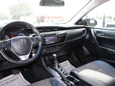 Used 2014 Toyota Corolla S image 24