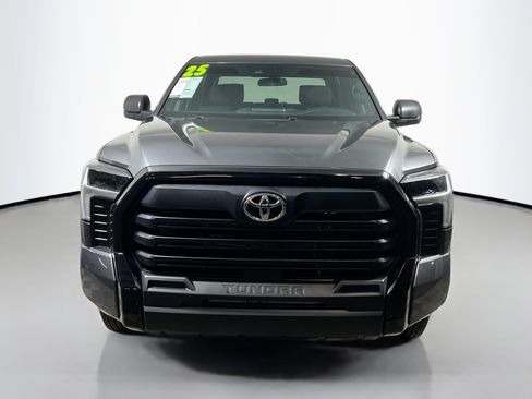 Used 2025 Toyota Tundra SR w/ SR Tow Package AWD/4WD image 11