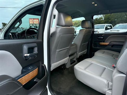 Used 2017 Chevrolet Silverado 3500 LTZ w/ Duramax Plus Package AWD/4WD image 23