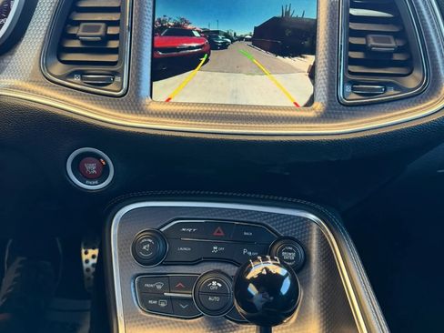 Used 2015 Dodge Challenger SRT Hellcat RWD image 17