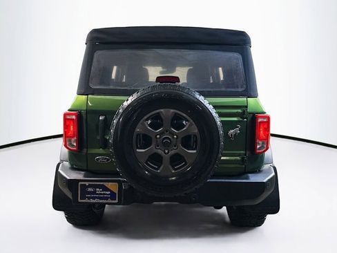 Certified 2022 Ford Bronco Big Bend image 20