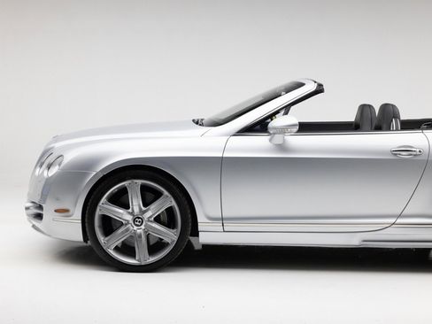 Used 2008 Bentley Continental GTC AWD/4WD image 33