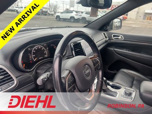 Used 2020 Jeep Grand Cherokee Limited image 10