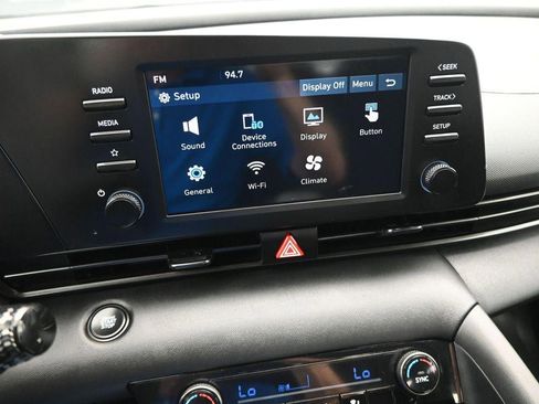 New 2025 Hyundai Elantra Sport FWD image 16