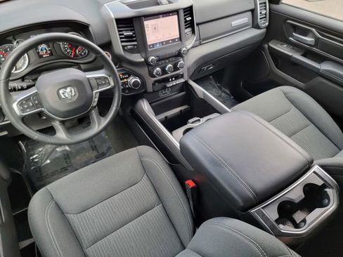Certified 2024 RAM 1500 Big Horn AWD/4WD image 38
