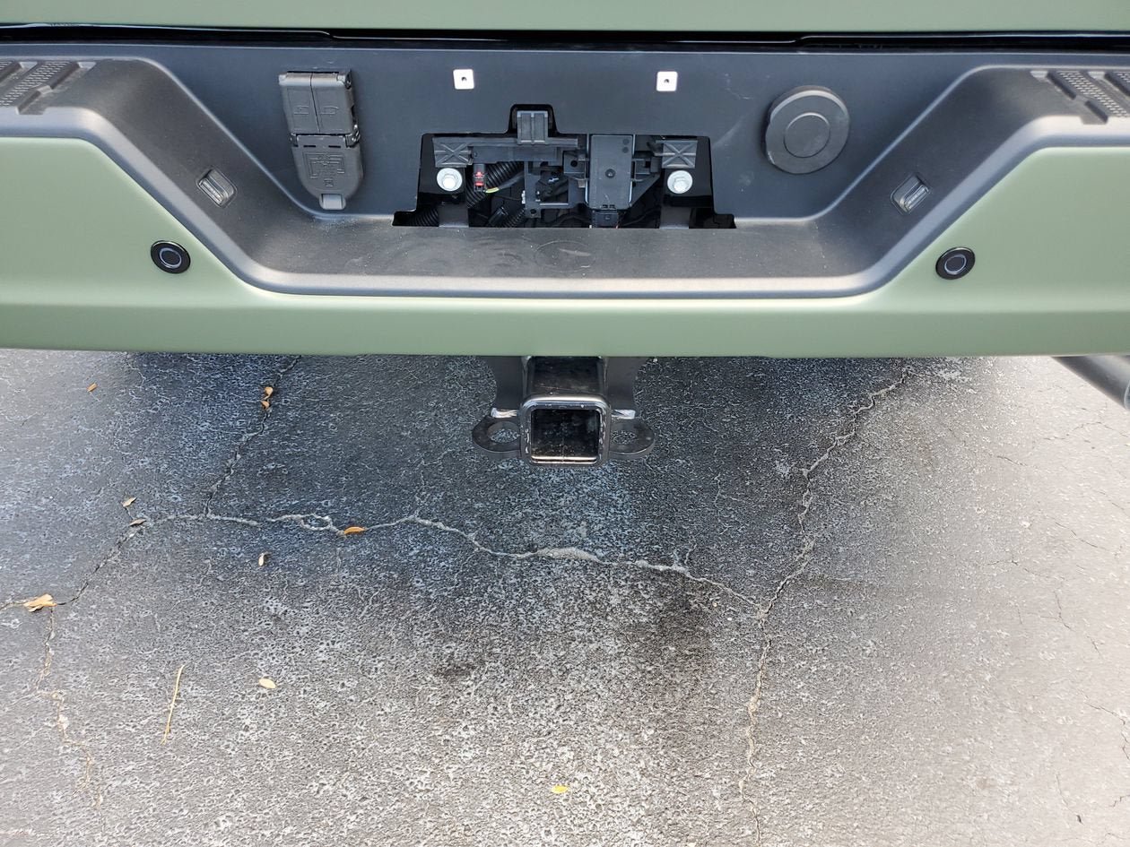New 2026 GMC Sierra 2500 AT4X AWD/4WD image 10