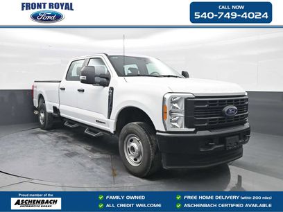 Used 2023 Ford F350 XL w/ Snow Plow Prep Package