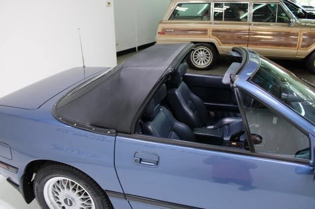 Used 1988 MAZDA RX-7 Convertible RWD image 35