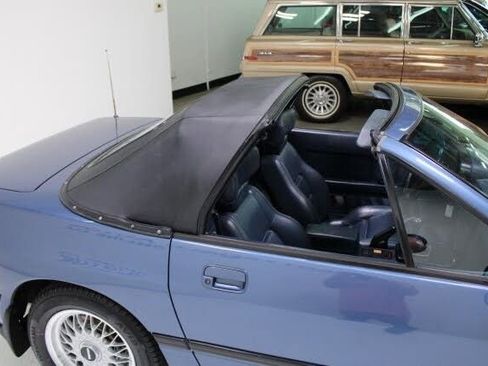 Used 1988 MAZDA RX-7 Convertible image 35