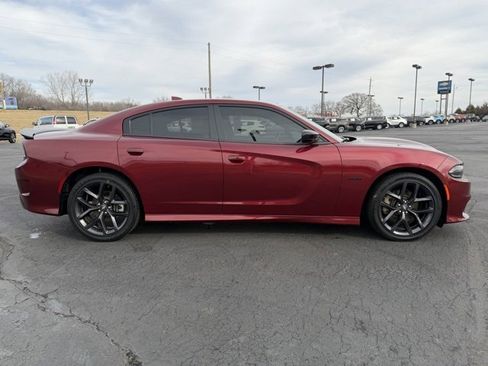 Used 2023 Dodge Charger R/T w/ Blacktop Package image 8