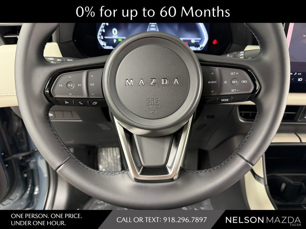 New 2026 MAZDA CX-5 Select AWD/4WD image 24