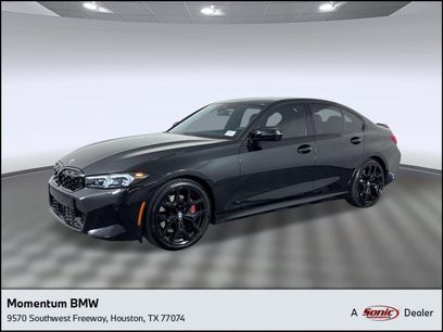 Used 2025 BMW M340i xDrive w/ Premium Package