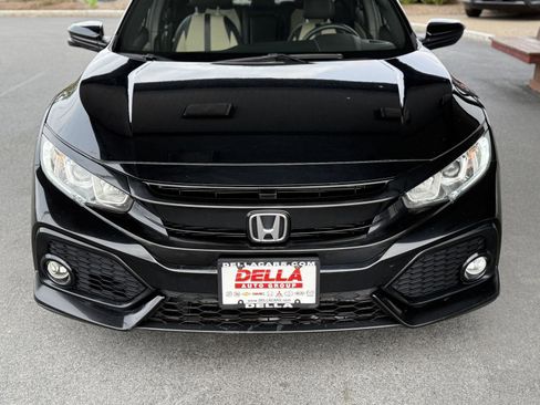 Used 2017 Honda Civic EX-L image 2
