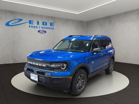 New 2026 Ford Bronco Sport Big Bend w/ Convenience Package AWD/4WD image 11