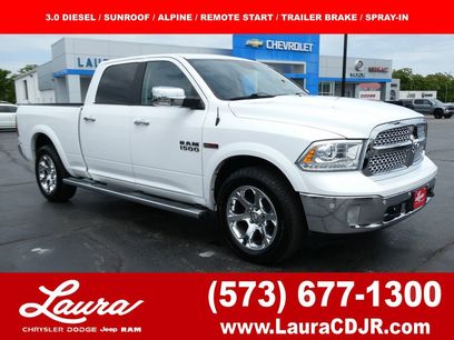 Used 2018 RAM 1500 Laramie w/ Convenience Group