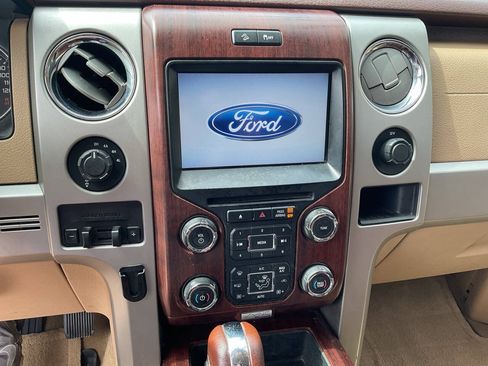 Used 2013 Ford F150 King Ranch w/ Off-Road Pkg AWD/4WD image 16