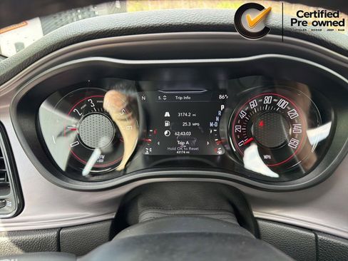 Certified 2023 Dodge Challenger SXT w/ Blacktop Package RWD image 39