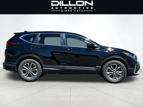 Used 2022 Honda CR-V EX-L image 3