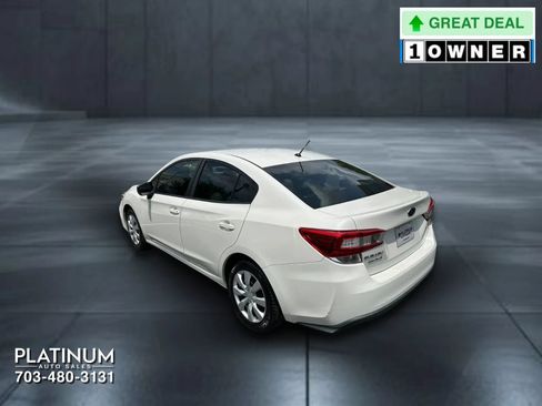 Used 2019 Subaru Impreza 2.0i w/ Eyesight AWD/4WD image 8