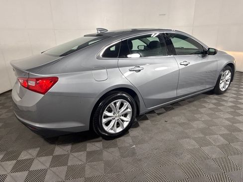 Used 2024 Chevrolet Malibu LT FWD image 10