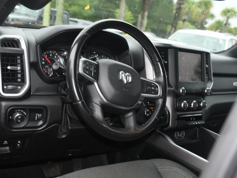 Used 2021 RAM 1500 Big Horn AWD/4WD image 8