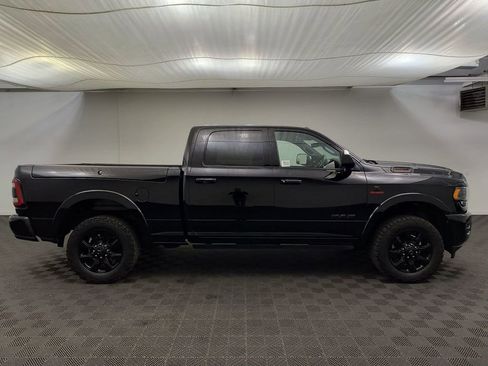 Used 2020 RAM 2500 Limited image 8