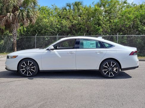 Used 2026 Honda Accord Touring image 5